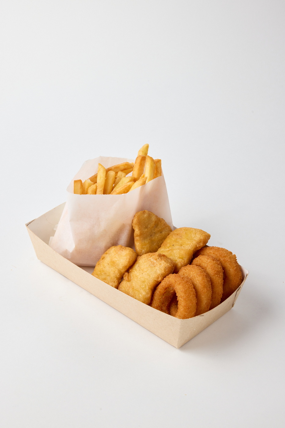 Снек бокс М