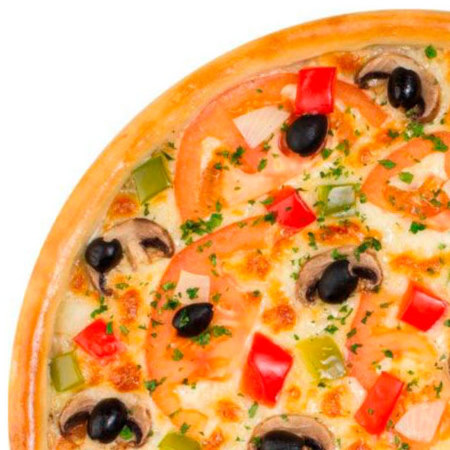 Пицца Вегетарианская