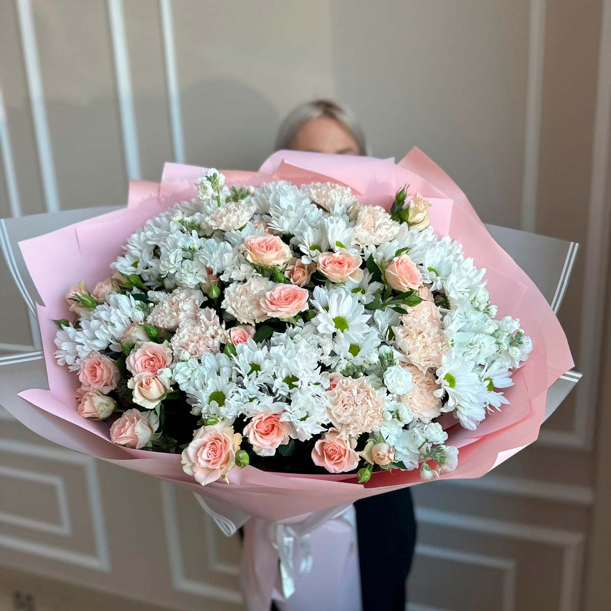 Авторский букет (предзаказ) 714