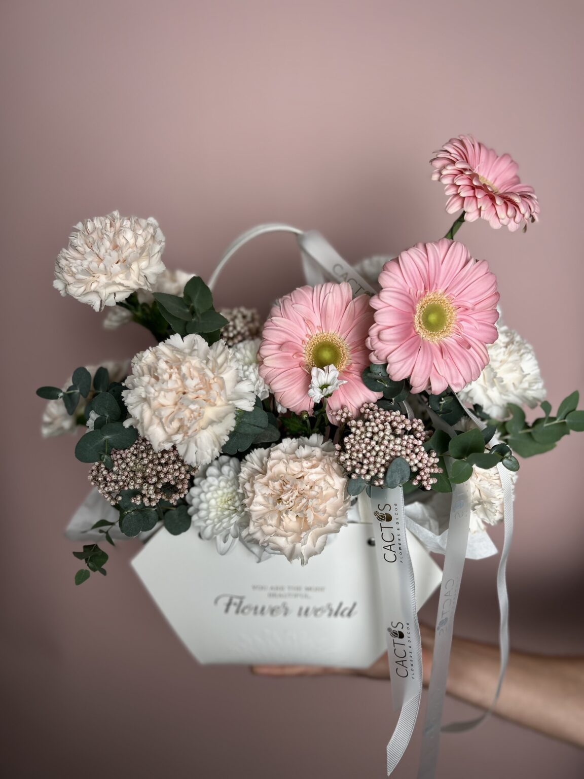 Цветочный день