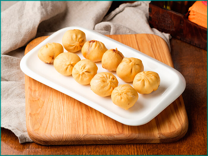 Пельмешки фри