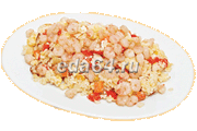 Тяхан с Креветками