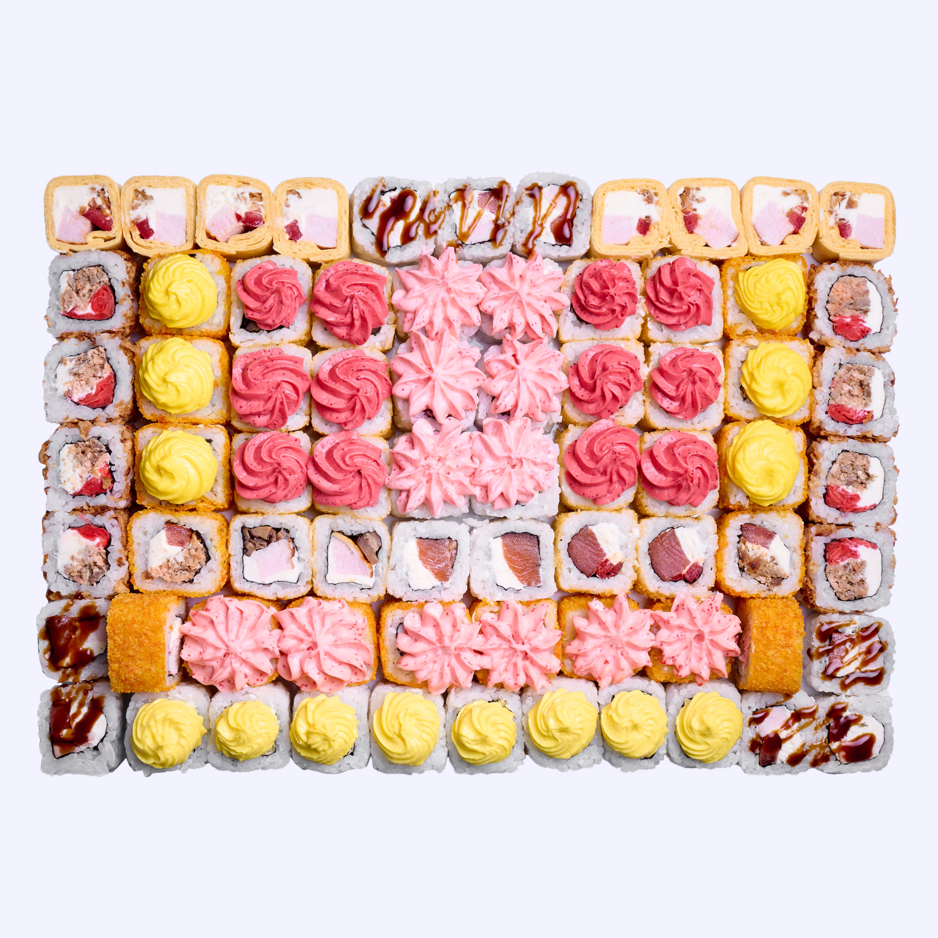 СЕТ "РАСКАТАЛ ГУБУ"