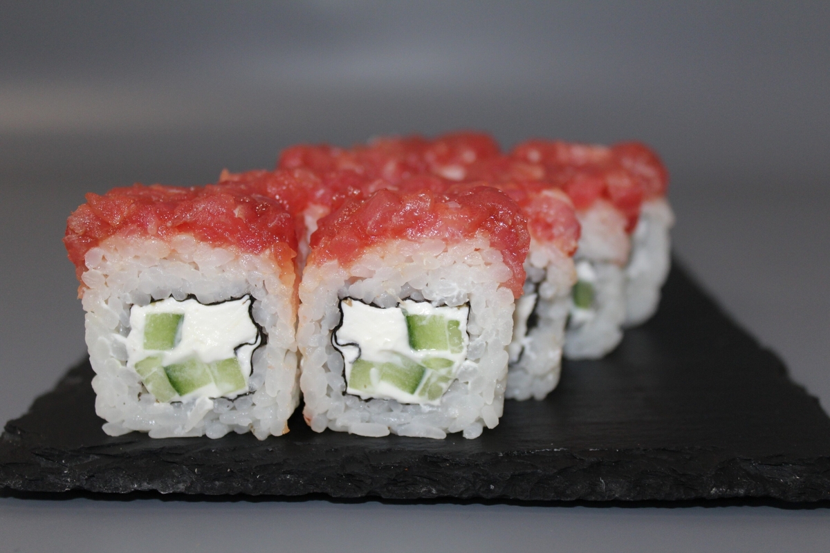 Филадельфия тар тар тунец