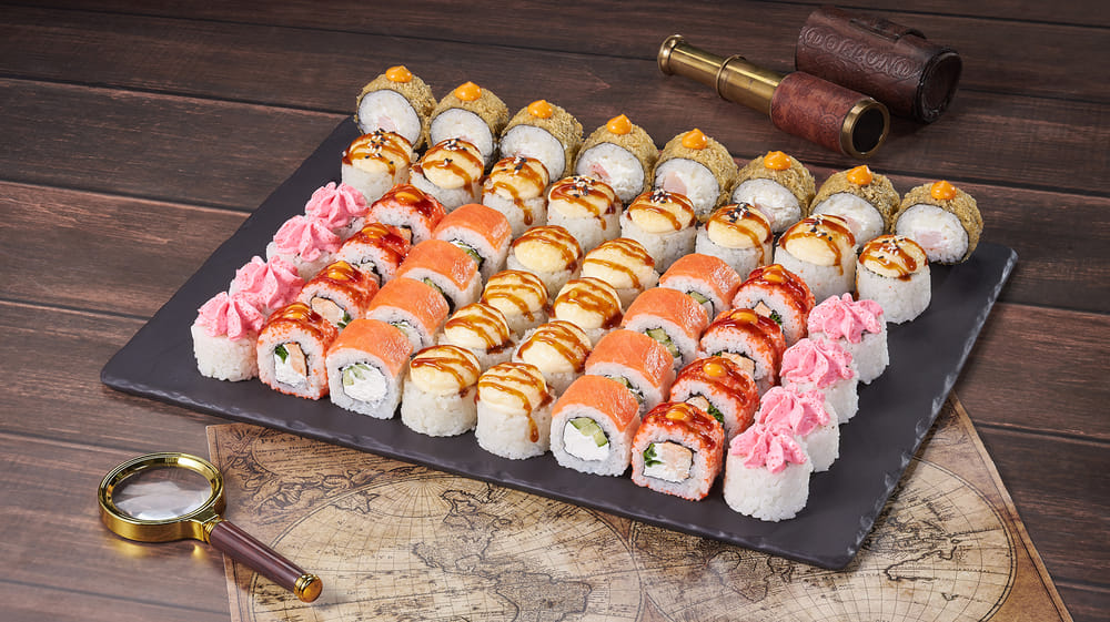 Сет Новогоднее путешествие