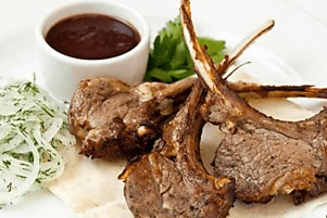 Ассорти баранины 2 кг