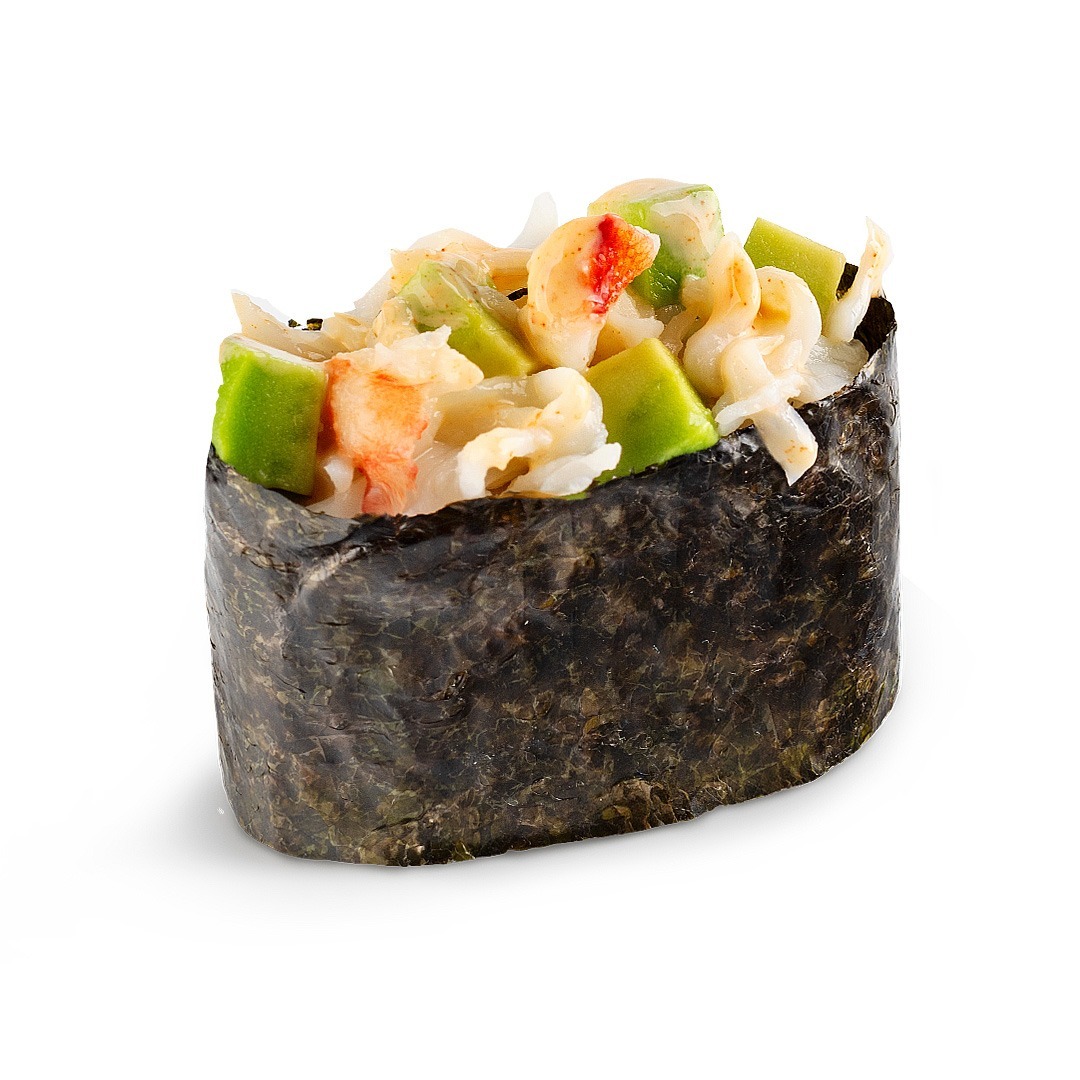 Спайси краб-авокадо