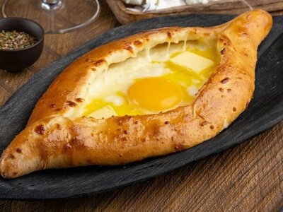 Аджарское хачапури