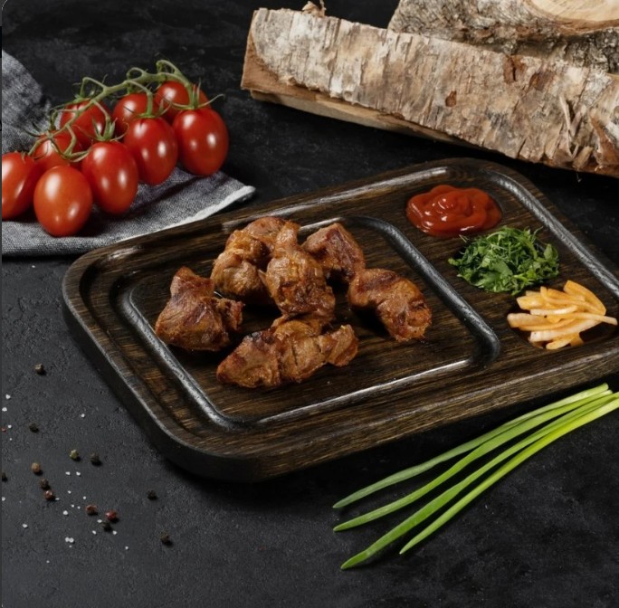 Шашлык из ягнёнка