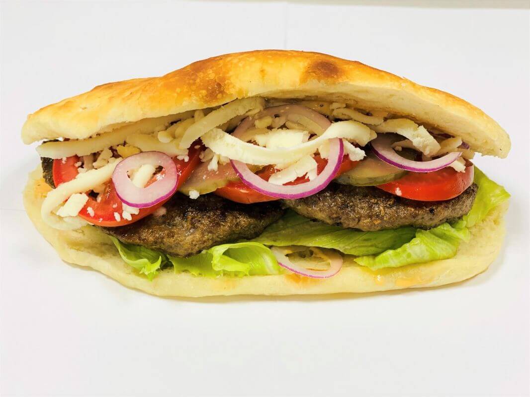 Сэндвич ГрильБиф