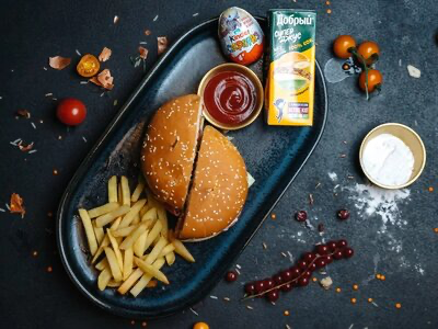 Сет №1 (мультифруктовый сок)