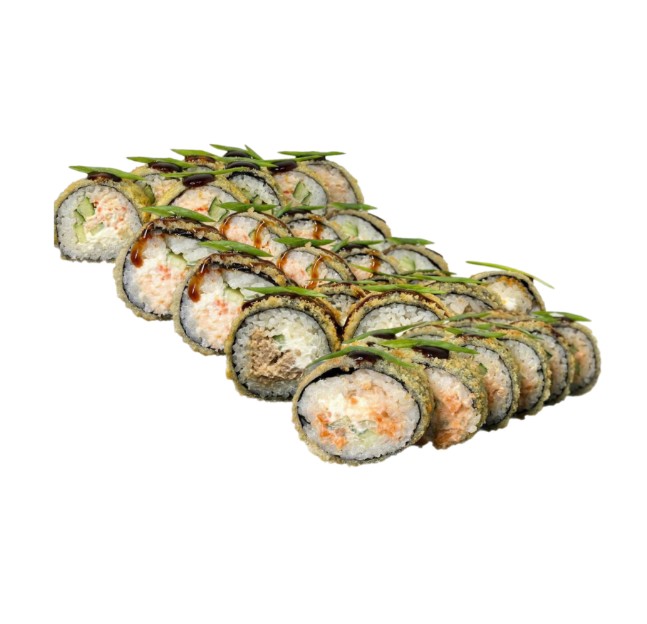 Сет фирменный темпура