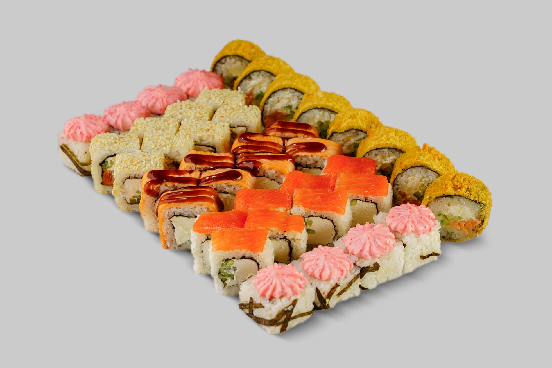 Сет Филадельфия Микс