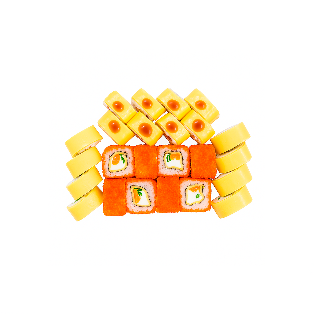 Чеддер Микс (24 шт.)