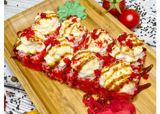 Запеченая Калифорния