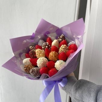 Букет улыбка (Букет № 9)