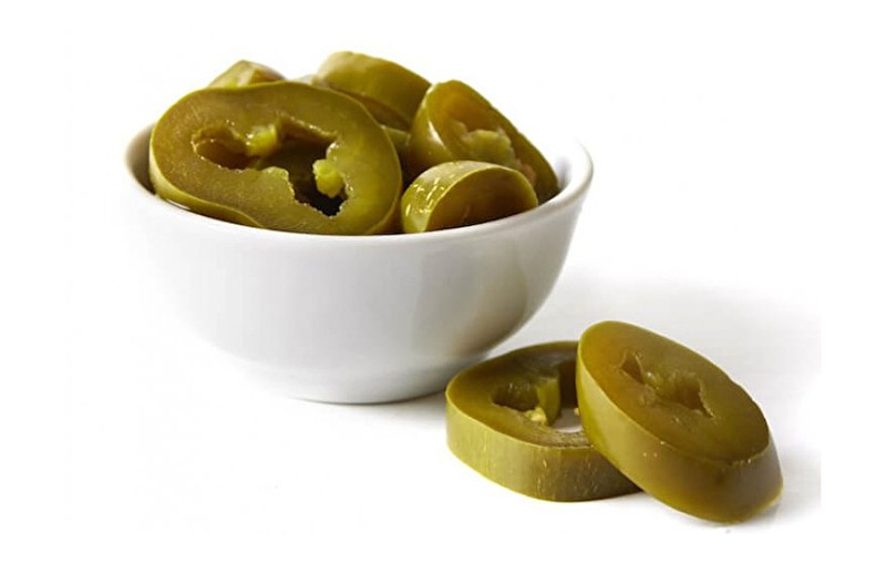 Перчик халапеньо
