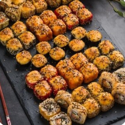 Сет Горячий