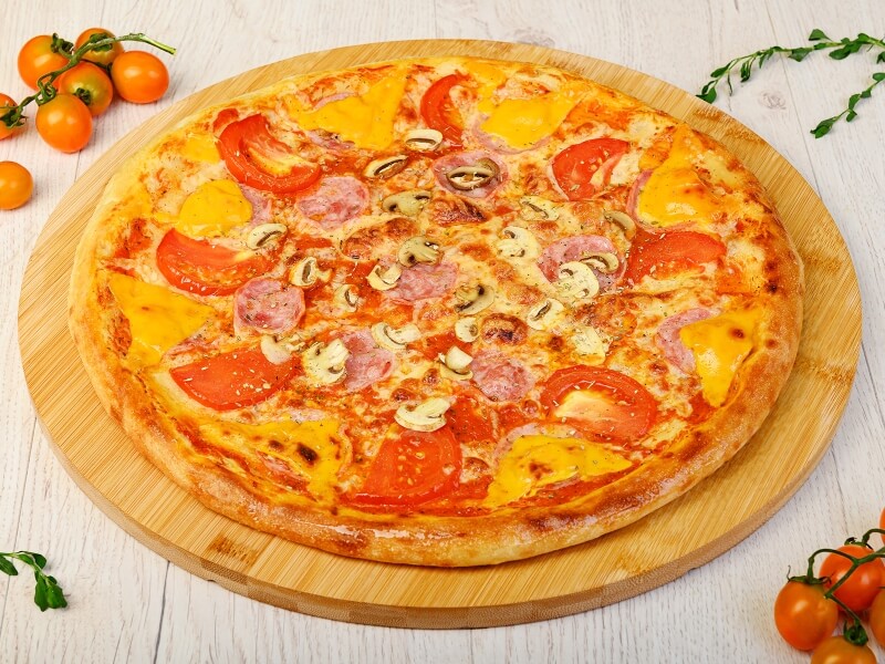 Ветчинная 35 см