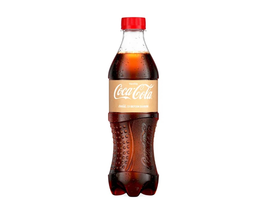 Coca-Cola Vanilla 0,5л