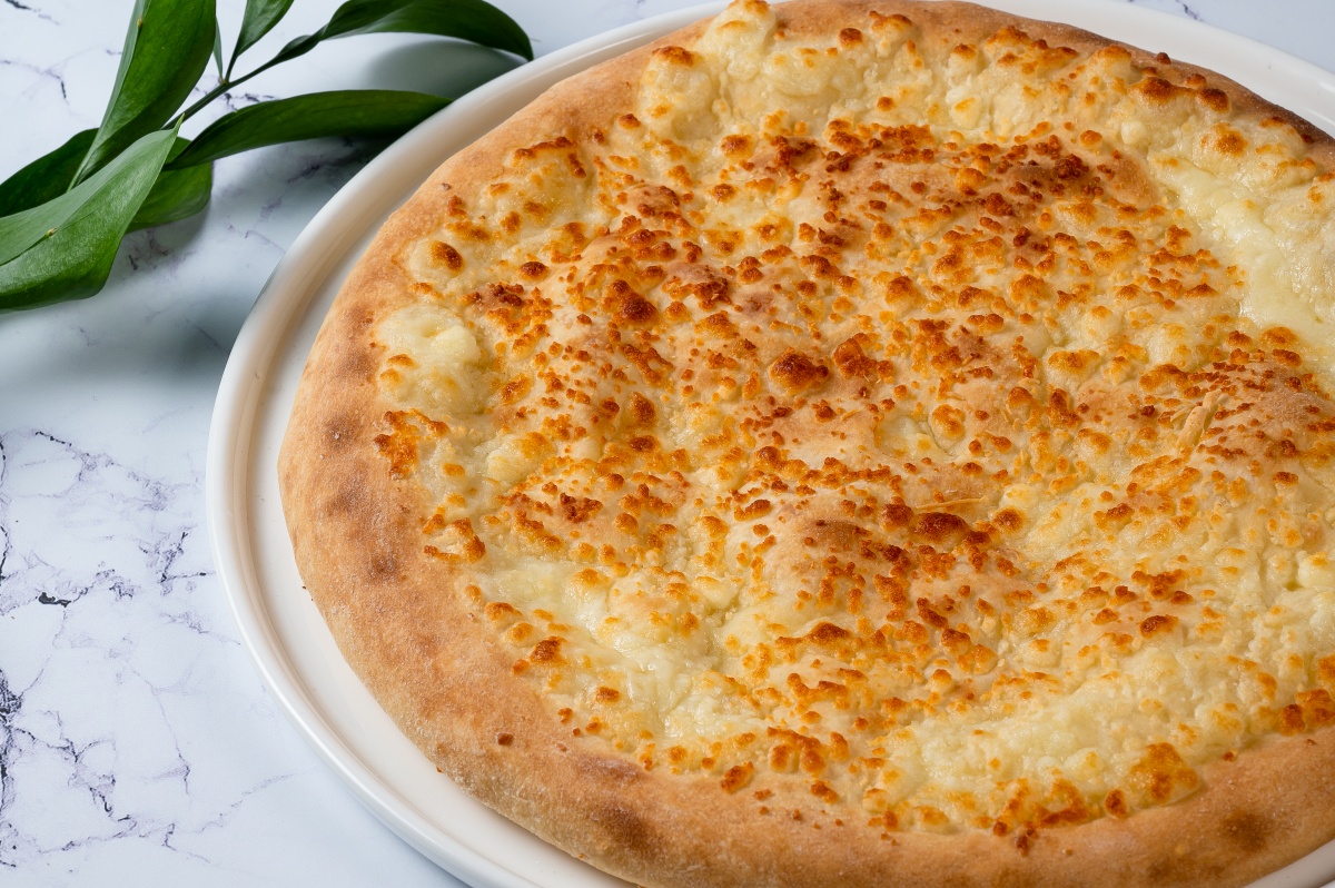 Хачапури по-мегрельски