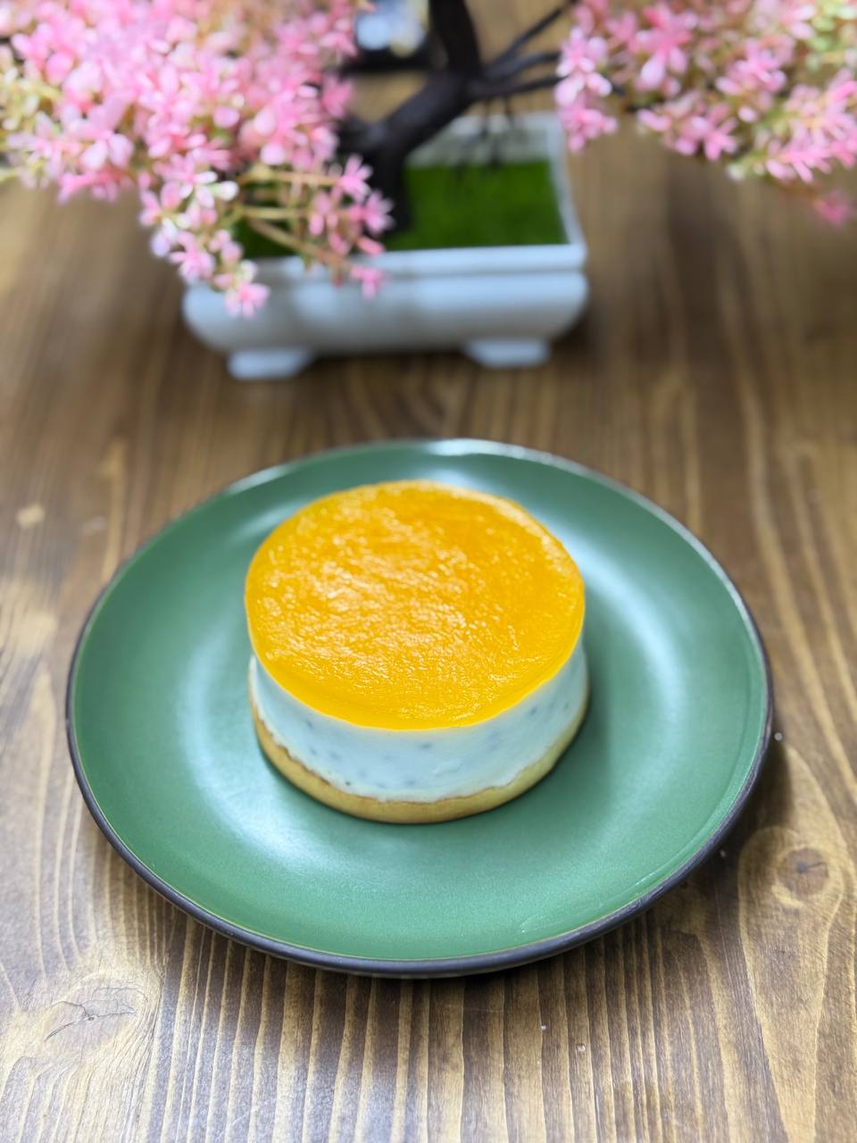 Чизкейк Тропический.