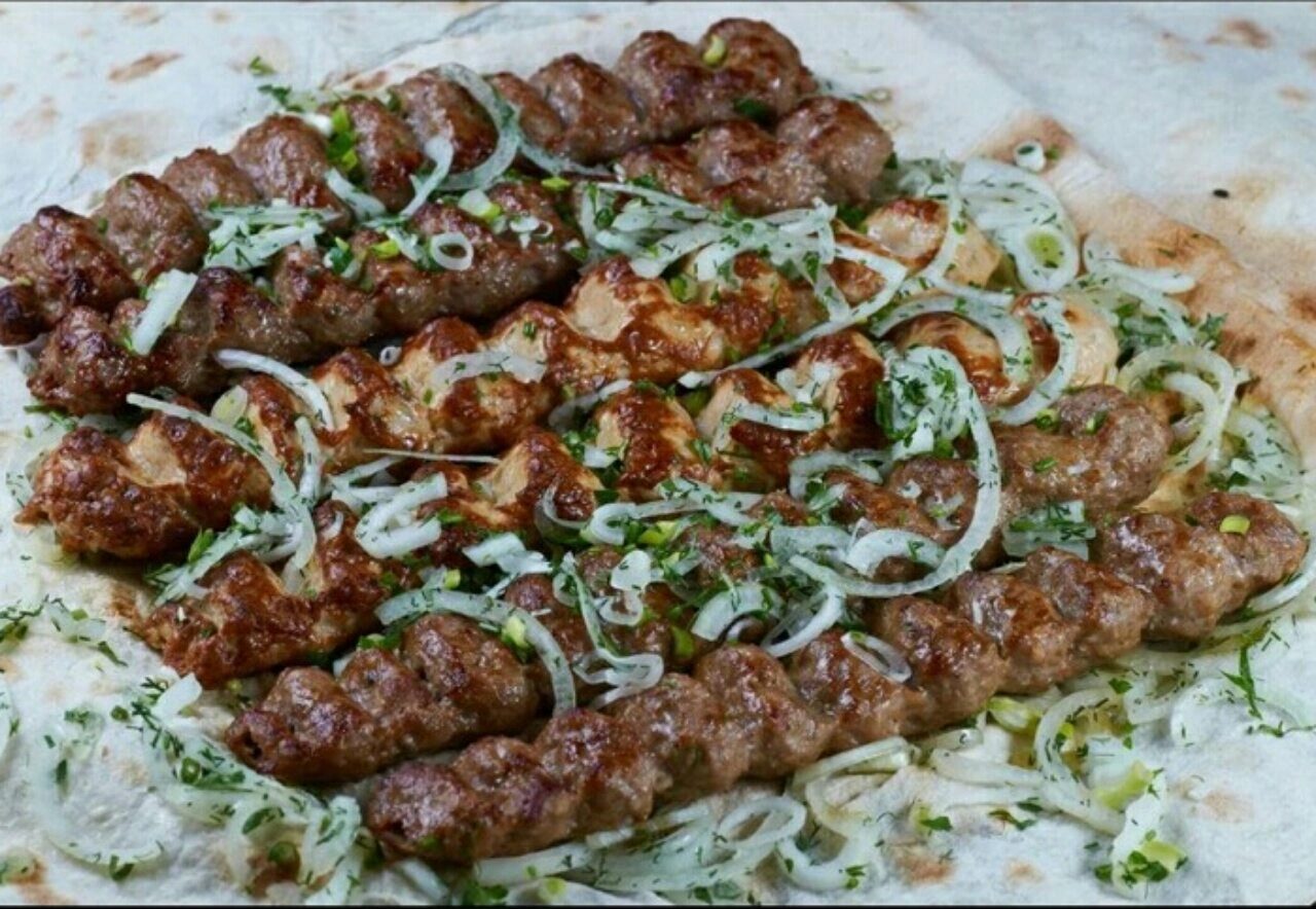 Люля из говядины