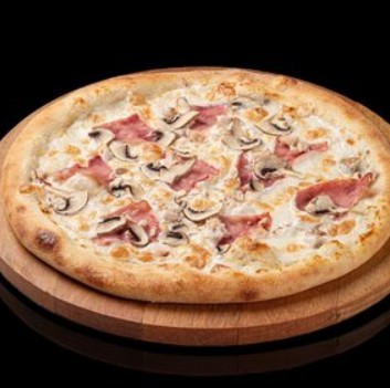 Пицца Сливочная