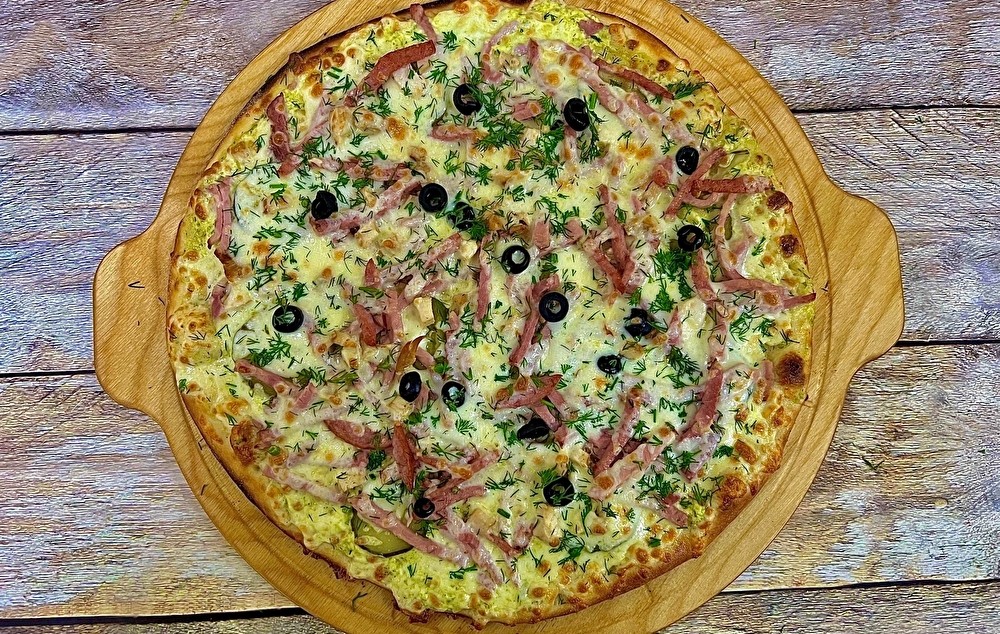 Мясное ассорти