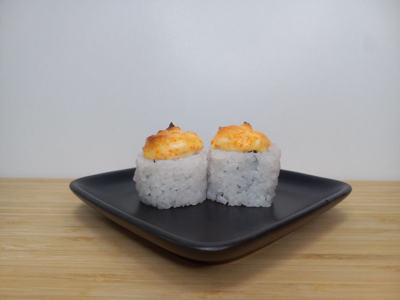 Запеченный с курицей