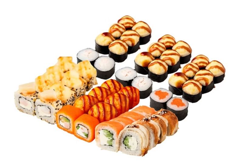 Сет На любой вкус