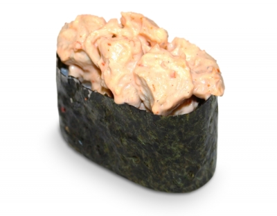 Суши Спайси с курицей