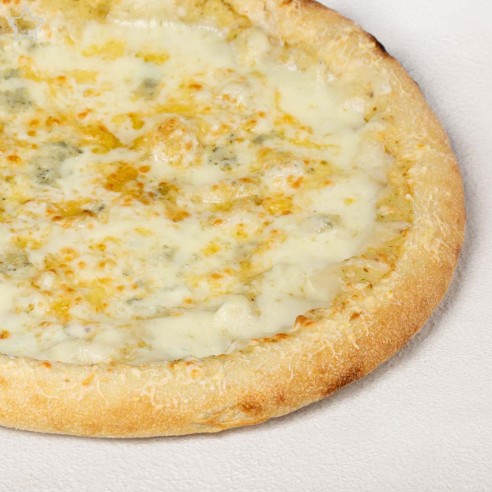 Пицца 4 сыра 25 см