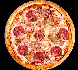 Мясная 30 см