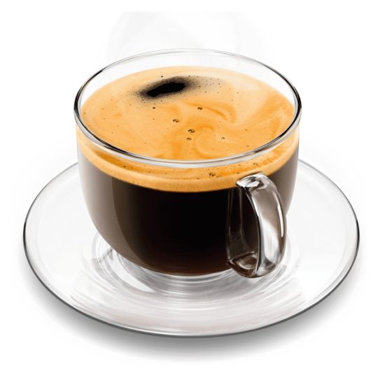 Кофе эспрессо 0,1л