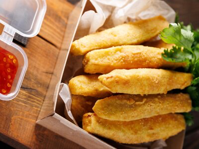 Баклажан хрустящий