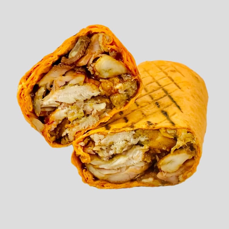 Только мясо барбекю 360гр