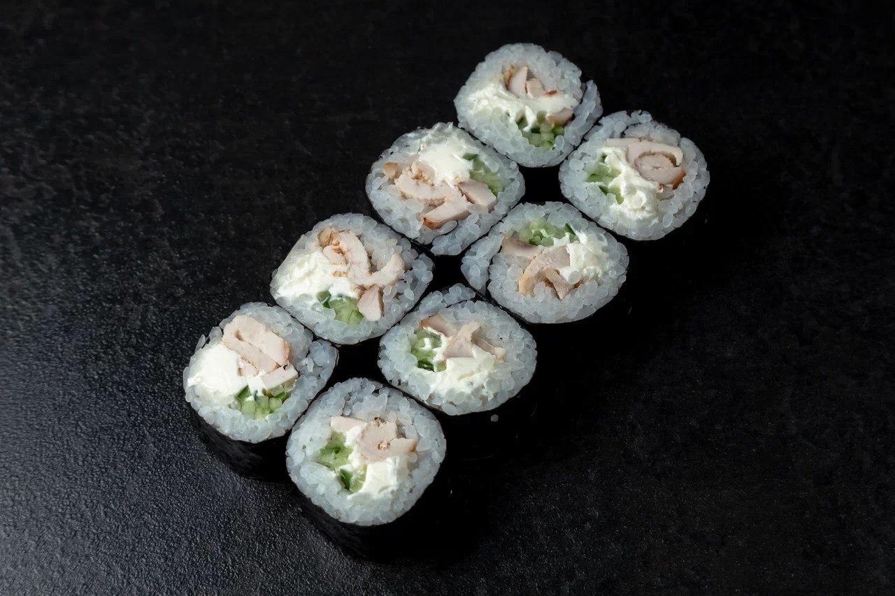 Чизмаки с курицей