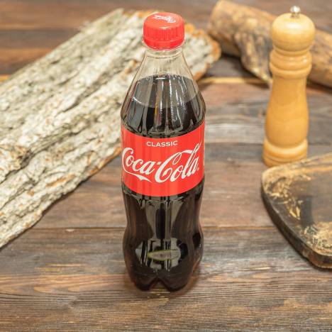Coca-cola 0,5л