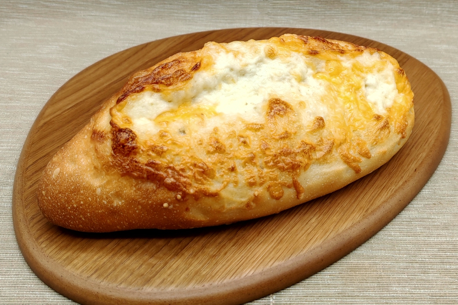 Багет "Два сыра"