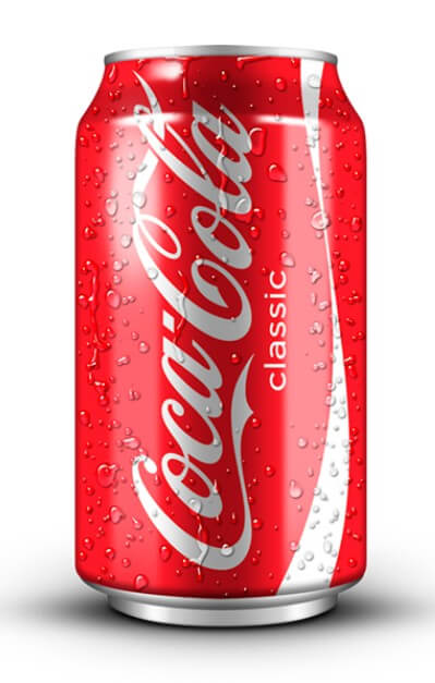 Coca-Cola 0,33л