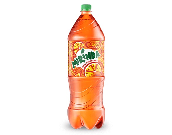 Mirinda 2 л