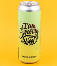 Безалкогольный эль I am sourry sweetie