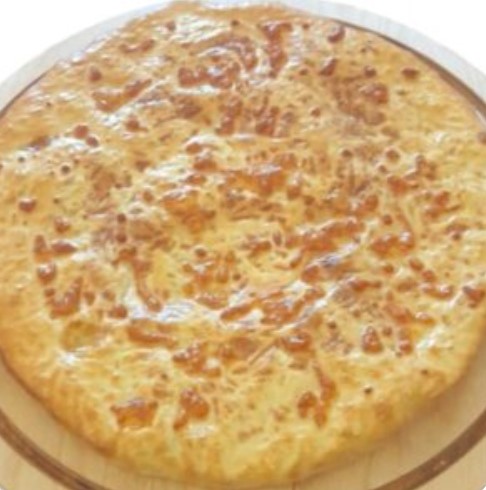 Хачапури с сыром