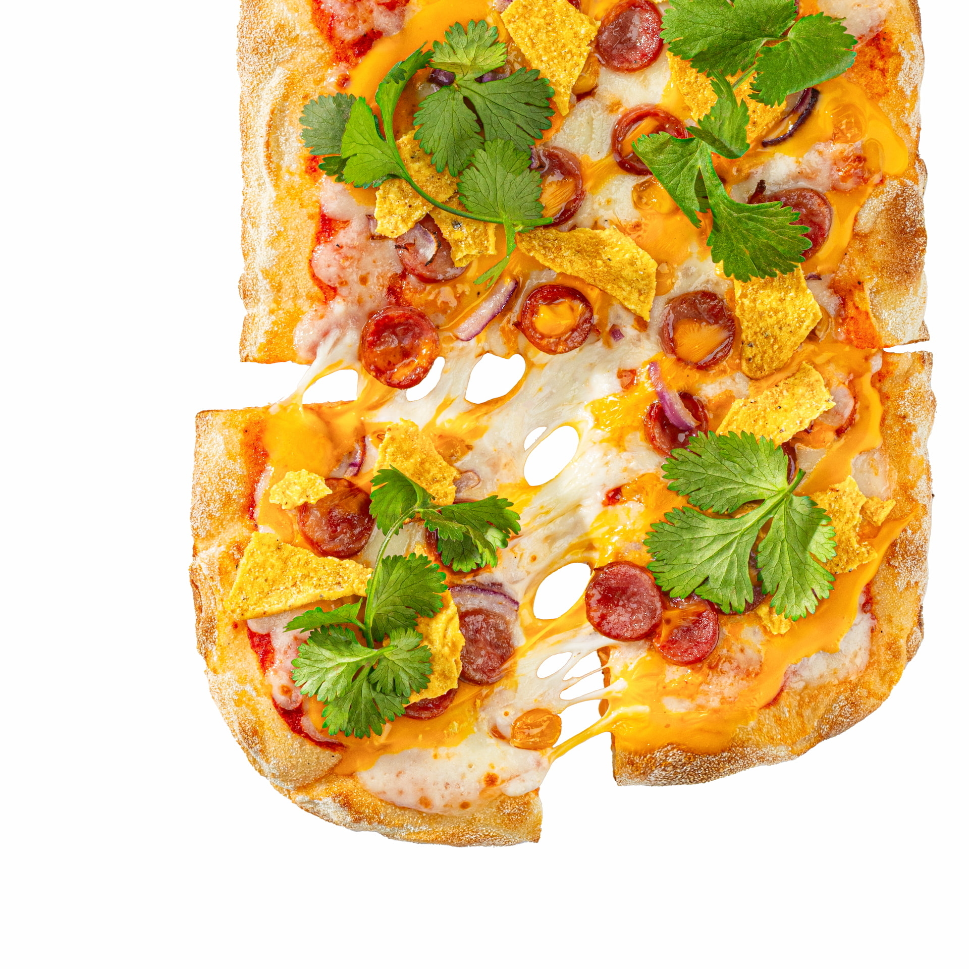 Мексиканская с начос S