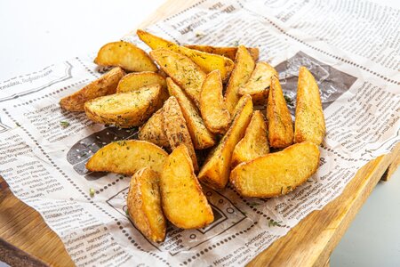 Картофель айдахо