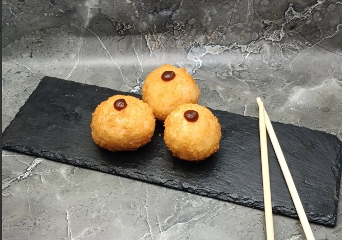 Крокеты ассорти