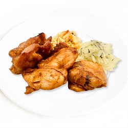 Шашлык из курицы