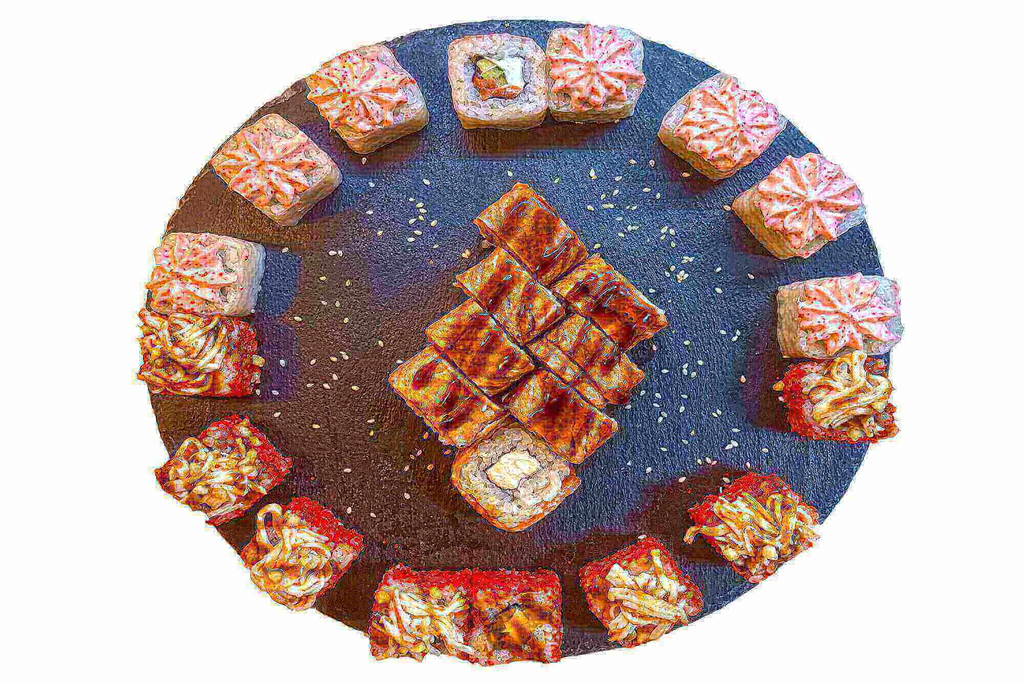 Сет Красавец