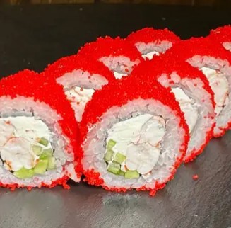 Калифорния с креветкой